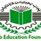 Punjab Education Foundation logo